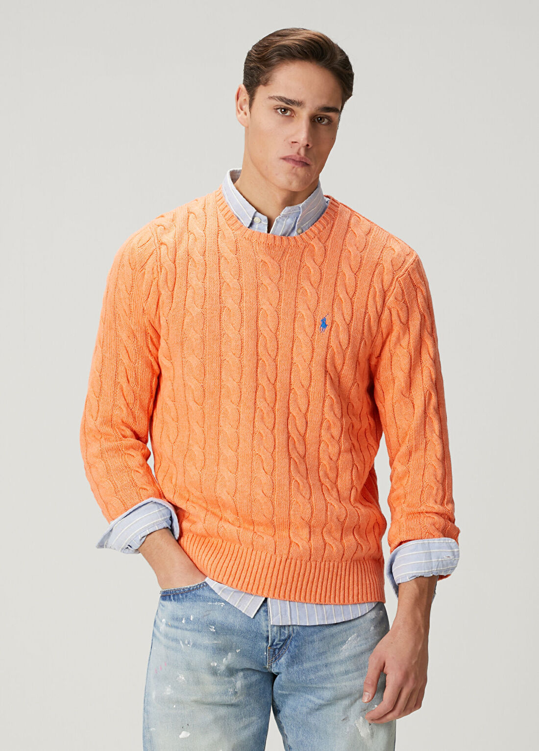 Polo Ralph Lauren Turuncu Kazak