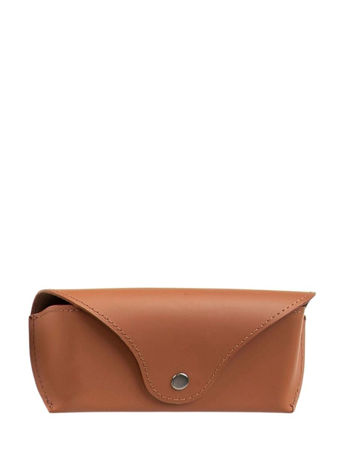 Bloominbag Capri Camel Tan Deri Gözlük Kılıfı