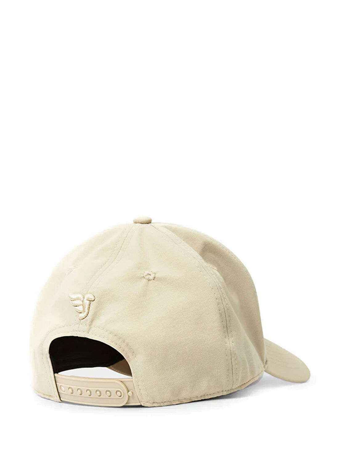 Macade Golf Range Snapback Krem Unisex Spor Şapka görsel 2
