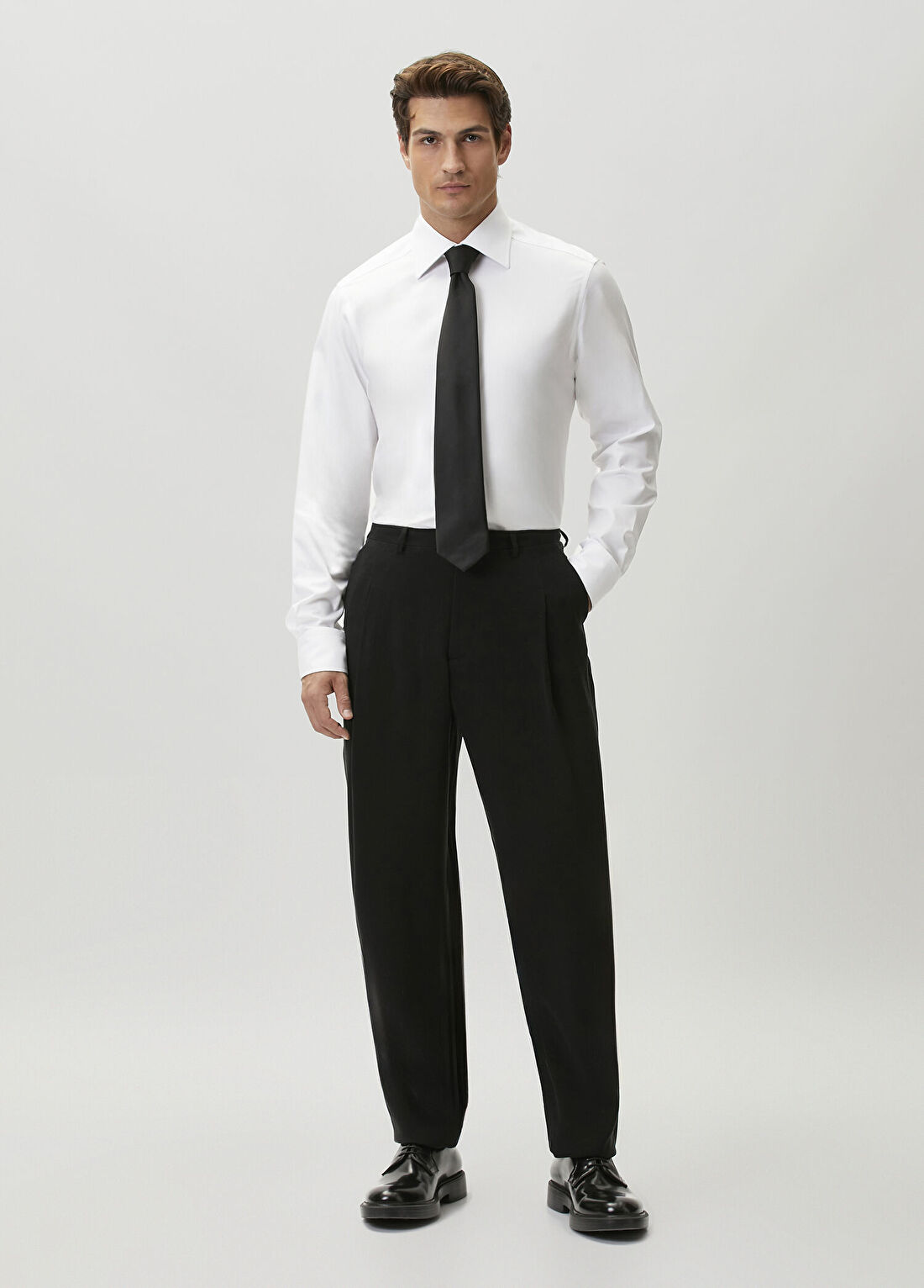 Giorgio Armani Siyah Pantolon