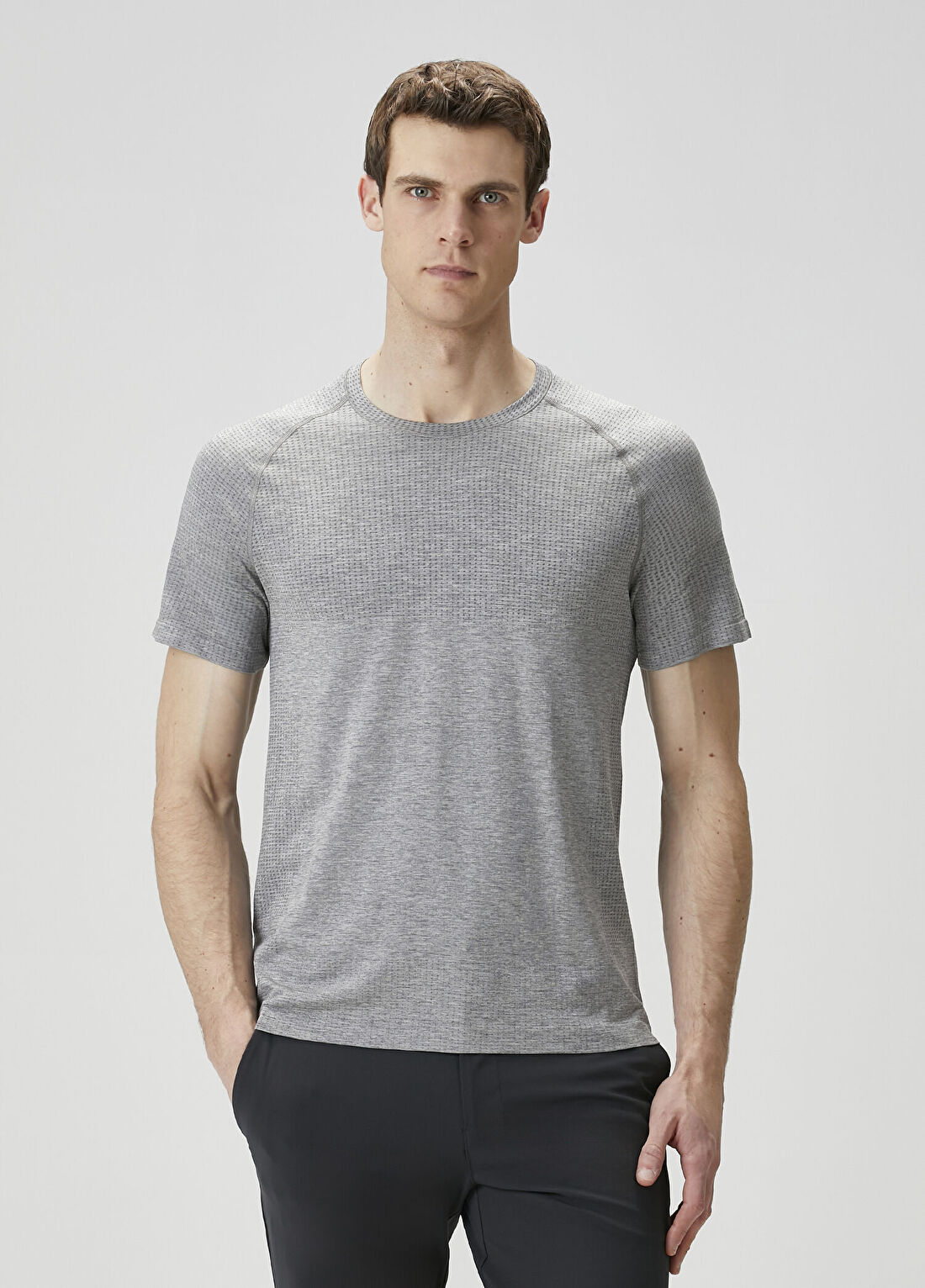 lululemon Gri T-shirt