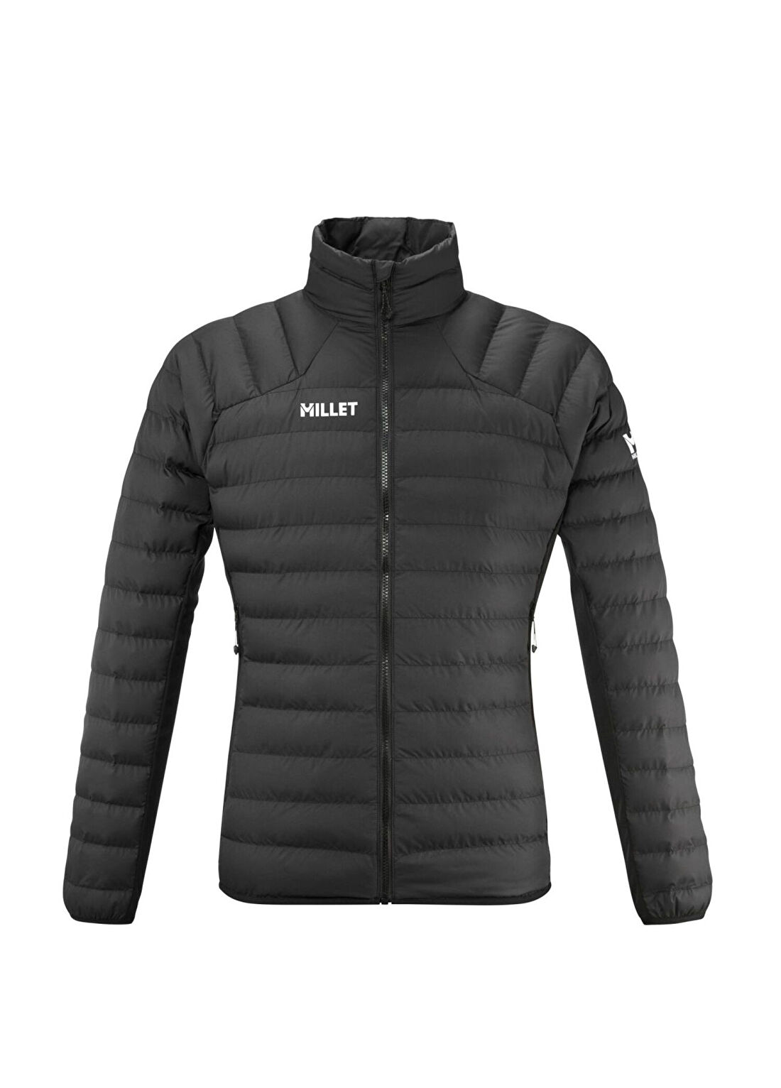 Millet Fitz Roy Siyah Kaztüyü Kapüşonlu Erkek Ceket MIV9883 N0247