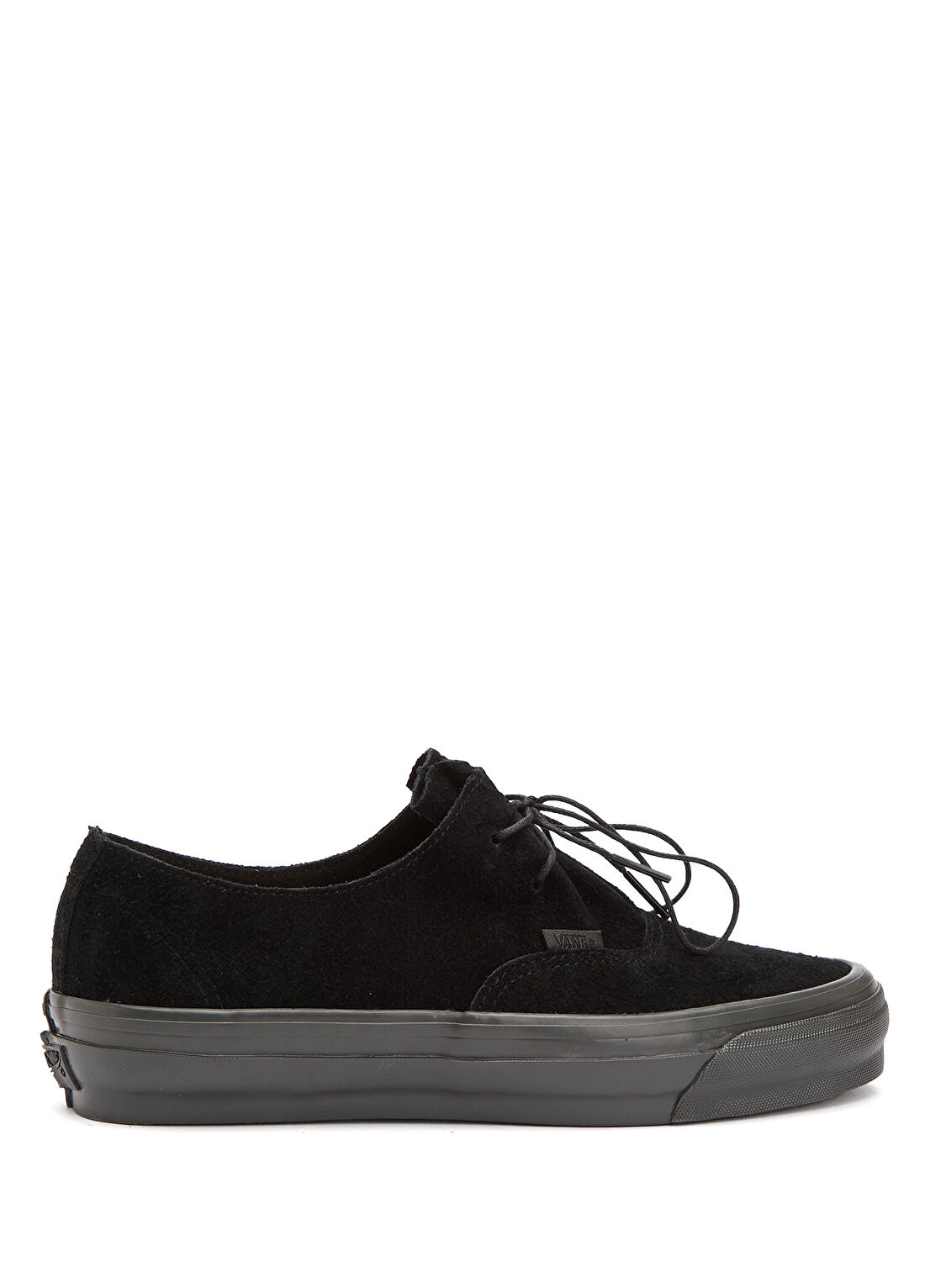 Vans Authentic Ease Siyah Kadın Deri Sneaker