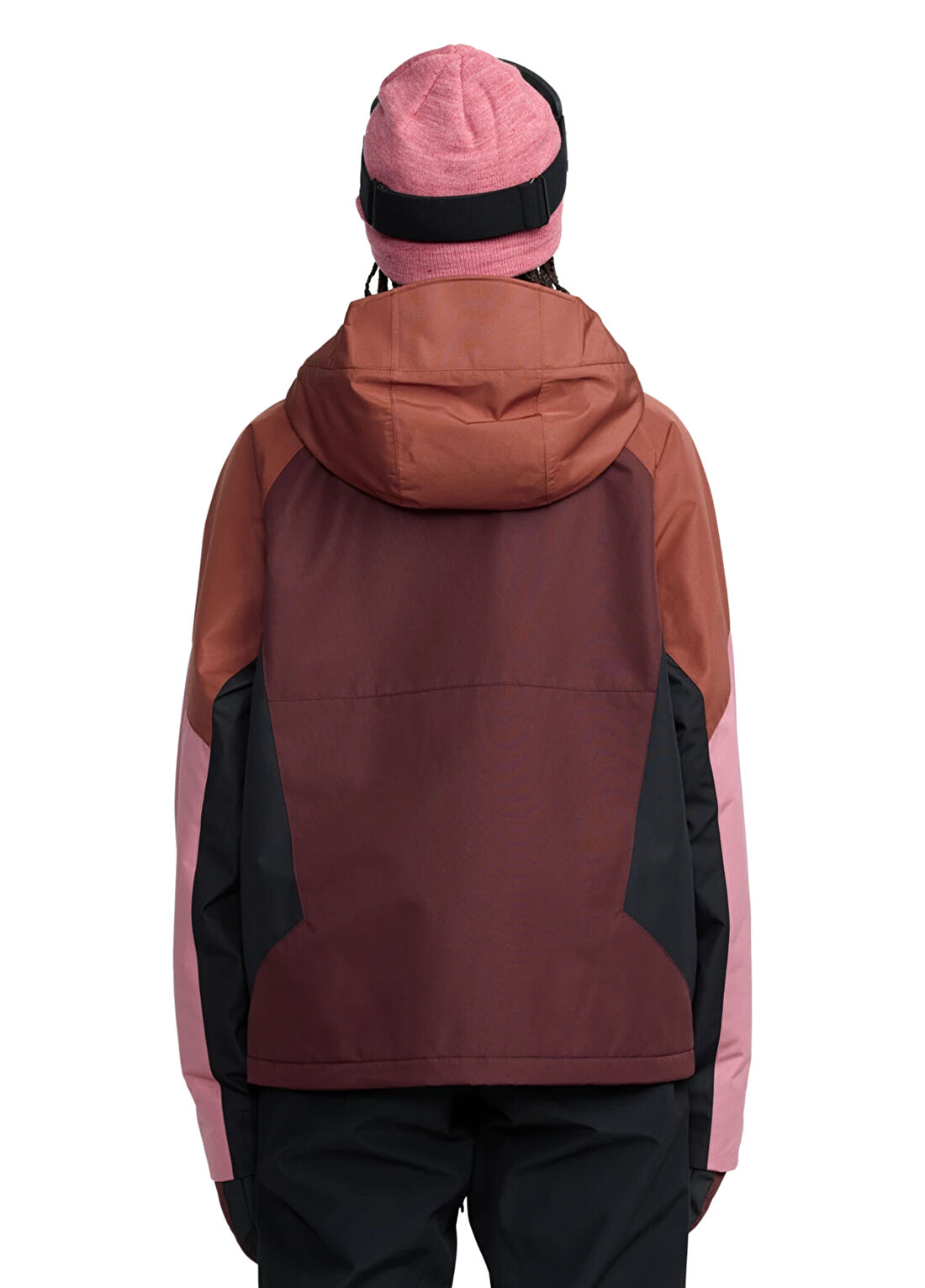 Volcom Agate Oxb Kadın Snowboard Mont görsel 2