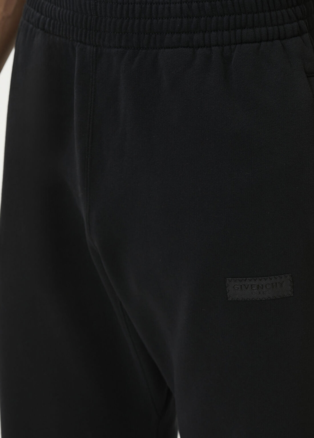 Givenchy Siyah Eşofman Altı görsel 4