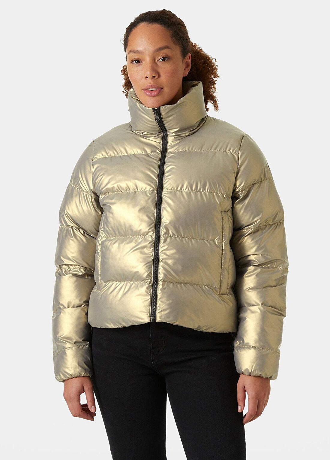 Helly Hansen W Jade Lynx Puffer Kadın Mont görsel 2