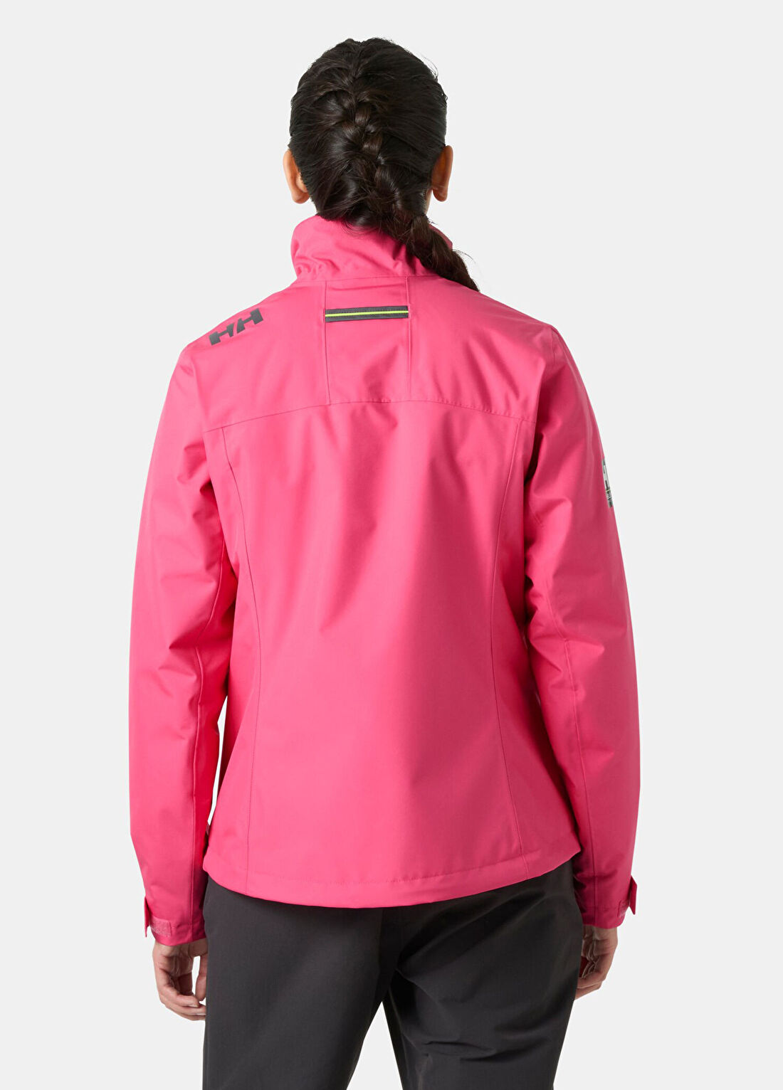 Helly Hansen W Crew Midlayer 2 Polarlı Kadın Mont görsel 2