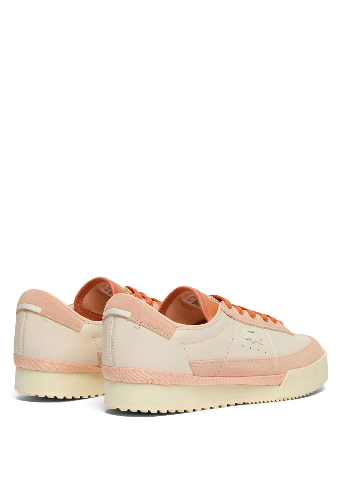 Lacoste Aura Açık Pembe Kadın Sneaker görsel 3