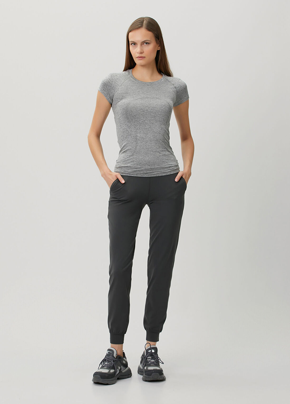 lululemon Align High-Rise Koyu Gri Jogger *Regular