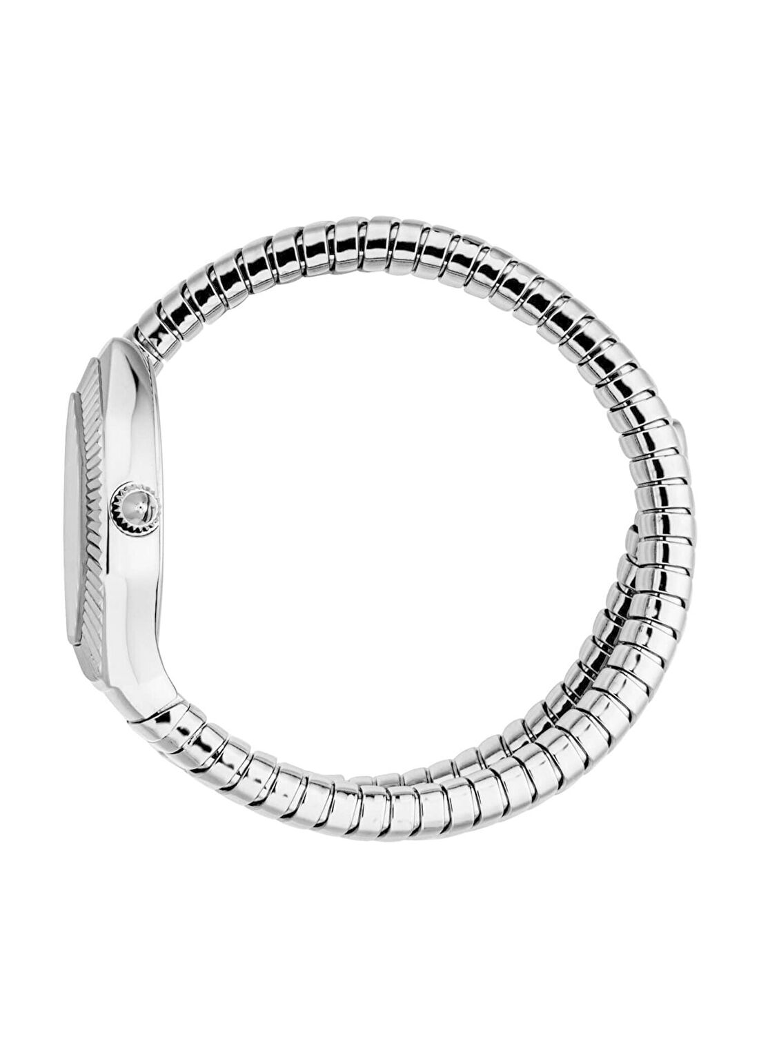 Just Cavalli JC1L430M0025 Ondina Metalik Gri Çelik Kadın Kol Saati görsel 3