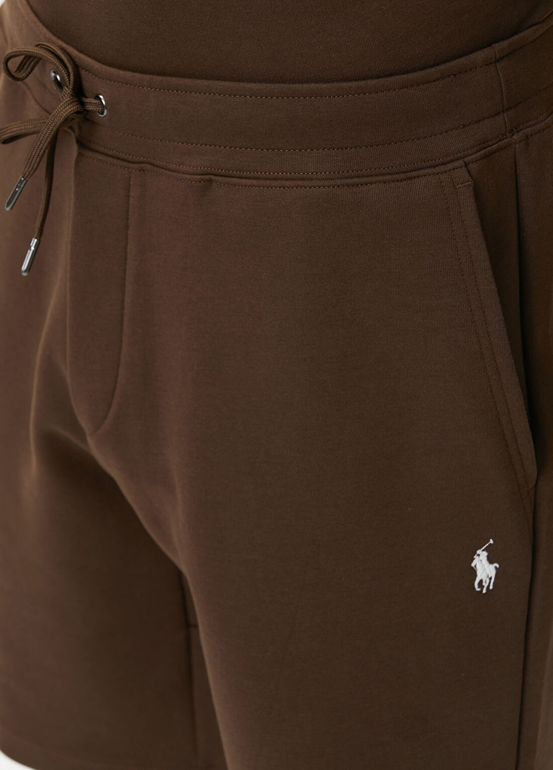 Polo Ralph Lauren Kahverengi Bermuda görsel 4