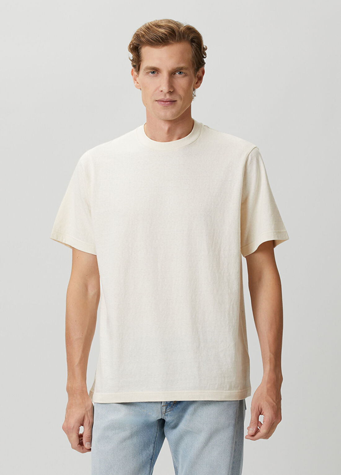 The Row Kırık Beyaz T-shirt