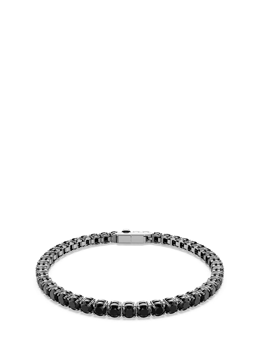Swarovski Re Matrıx Tb Black Rus M Kadın Bileklik