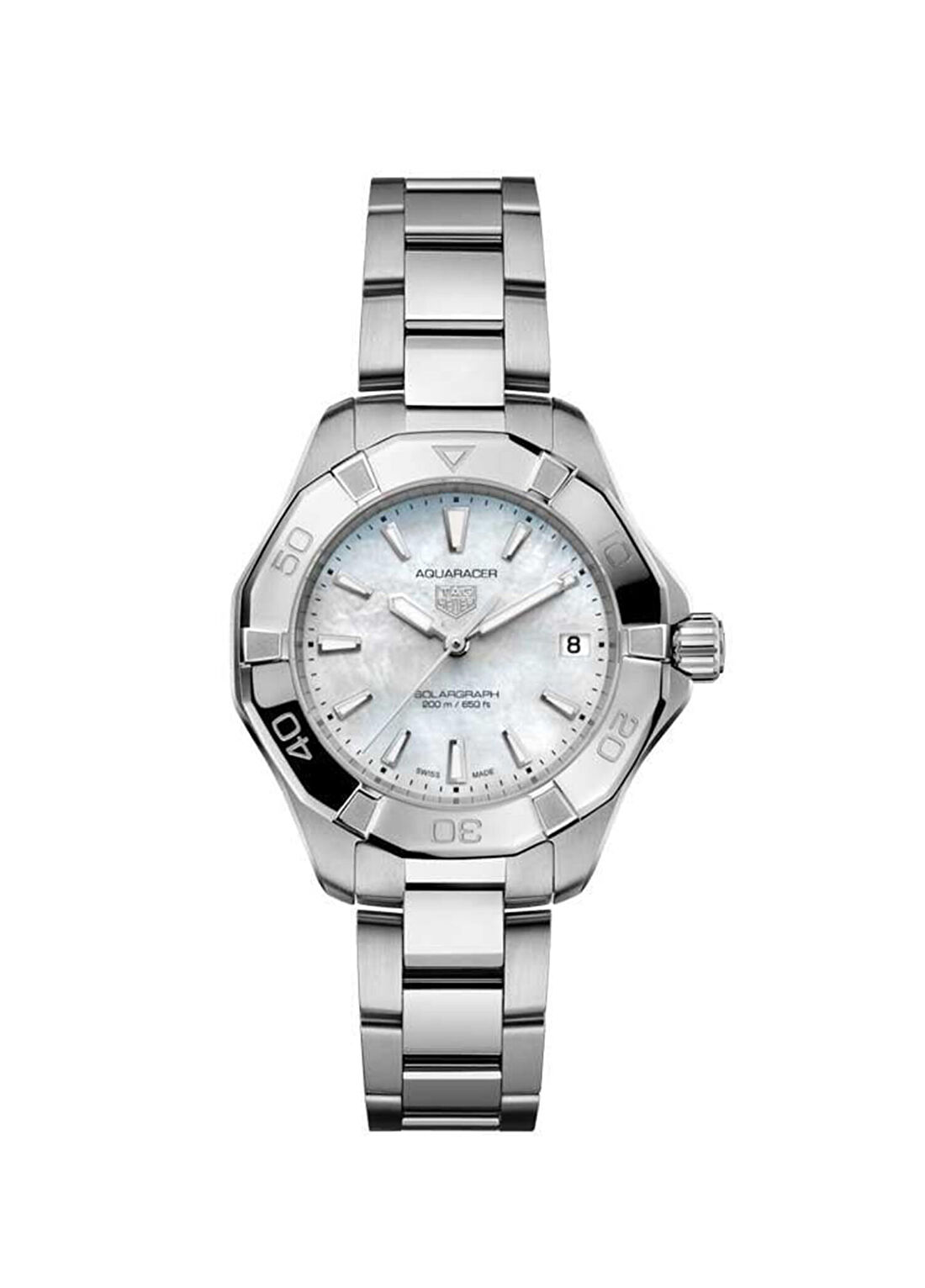 TAG Heuer Aquaracer Professional 200 Solargraph Kadın Saat