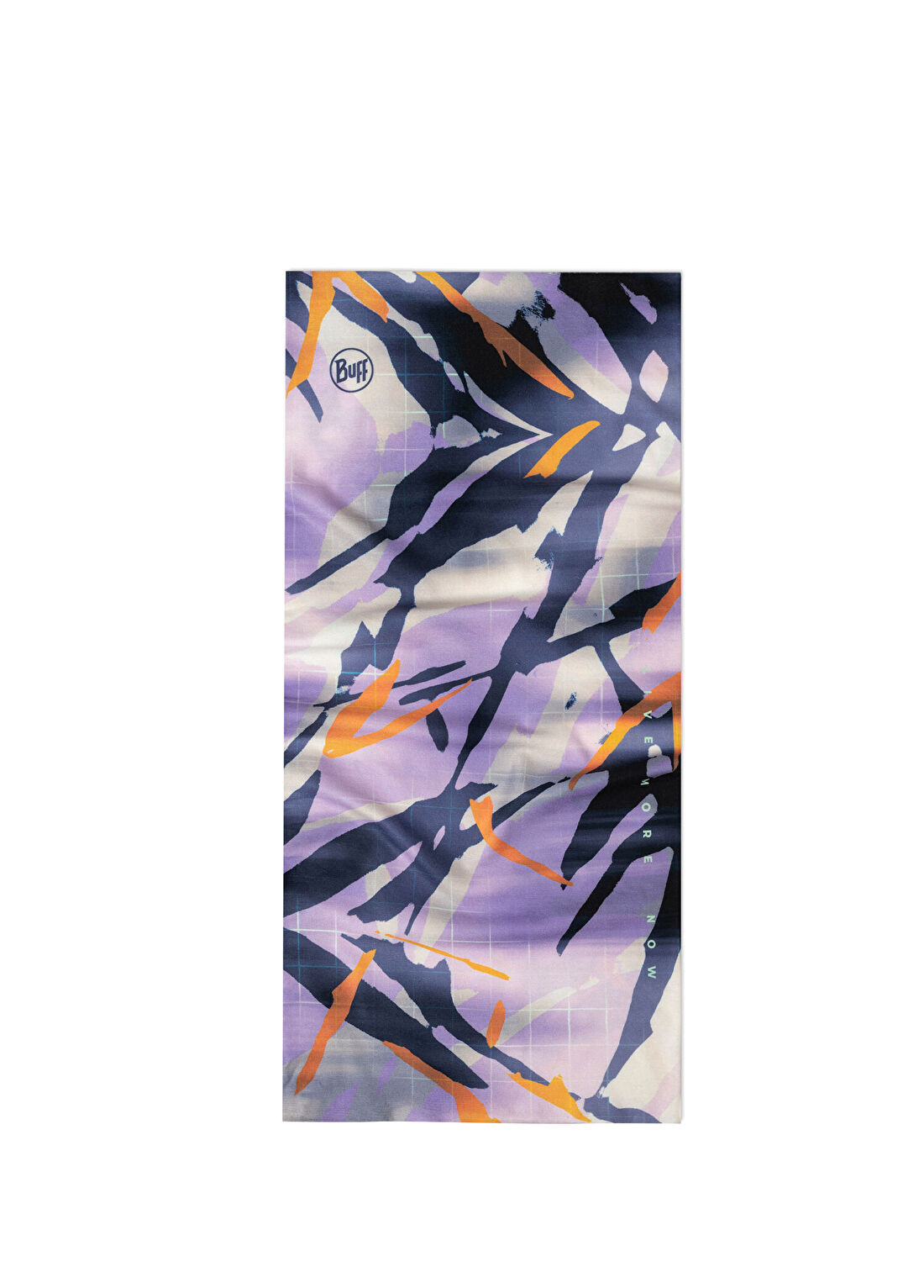 Buff Original Ecostretch Vırta Grape Unisex Boyunluk görsel 4