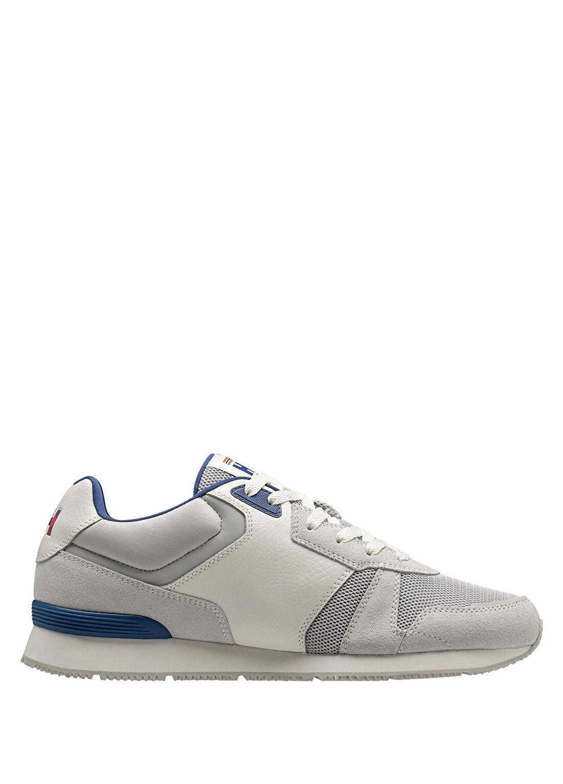 Helly Hansen Anakın Leather 2 Grey Fog Erkek Sneaker