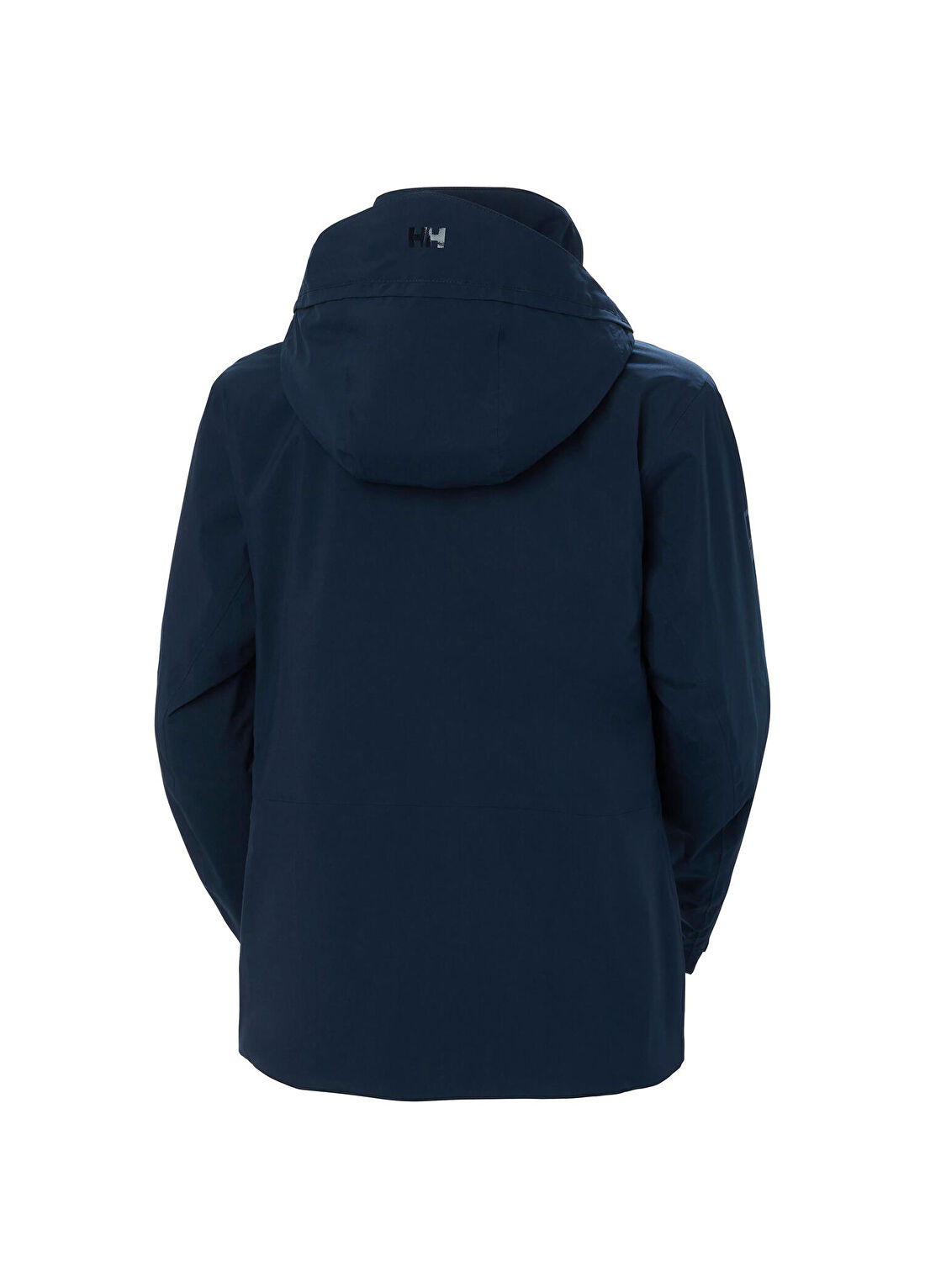 Helly Hansen W Hp Racıng Lıfaloft Hood Lacivert Kadın Mont görsel 4
