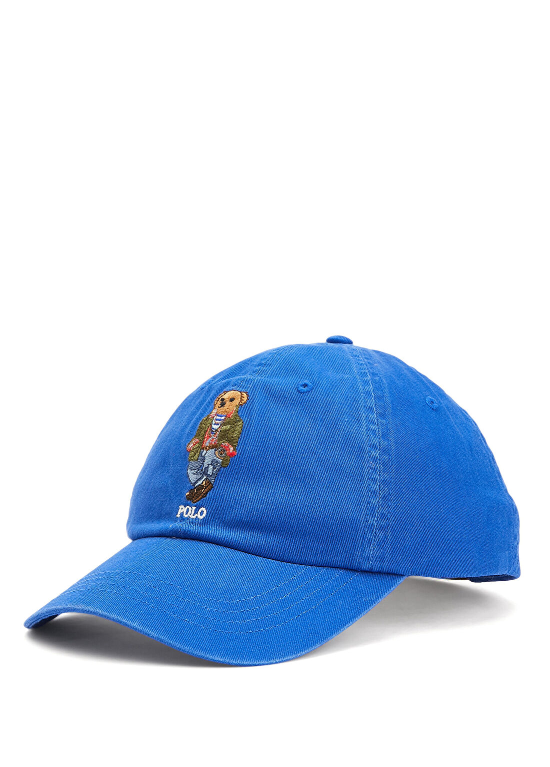 Polo Ralph Lauren Polo Bear Mavi Erkek Şapka