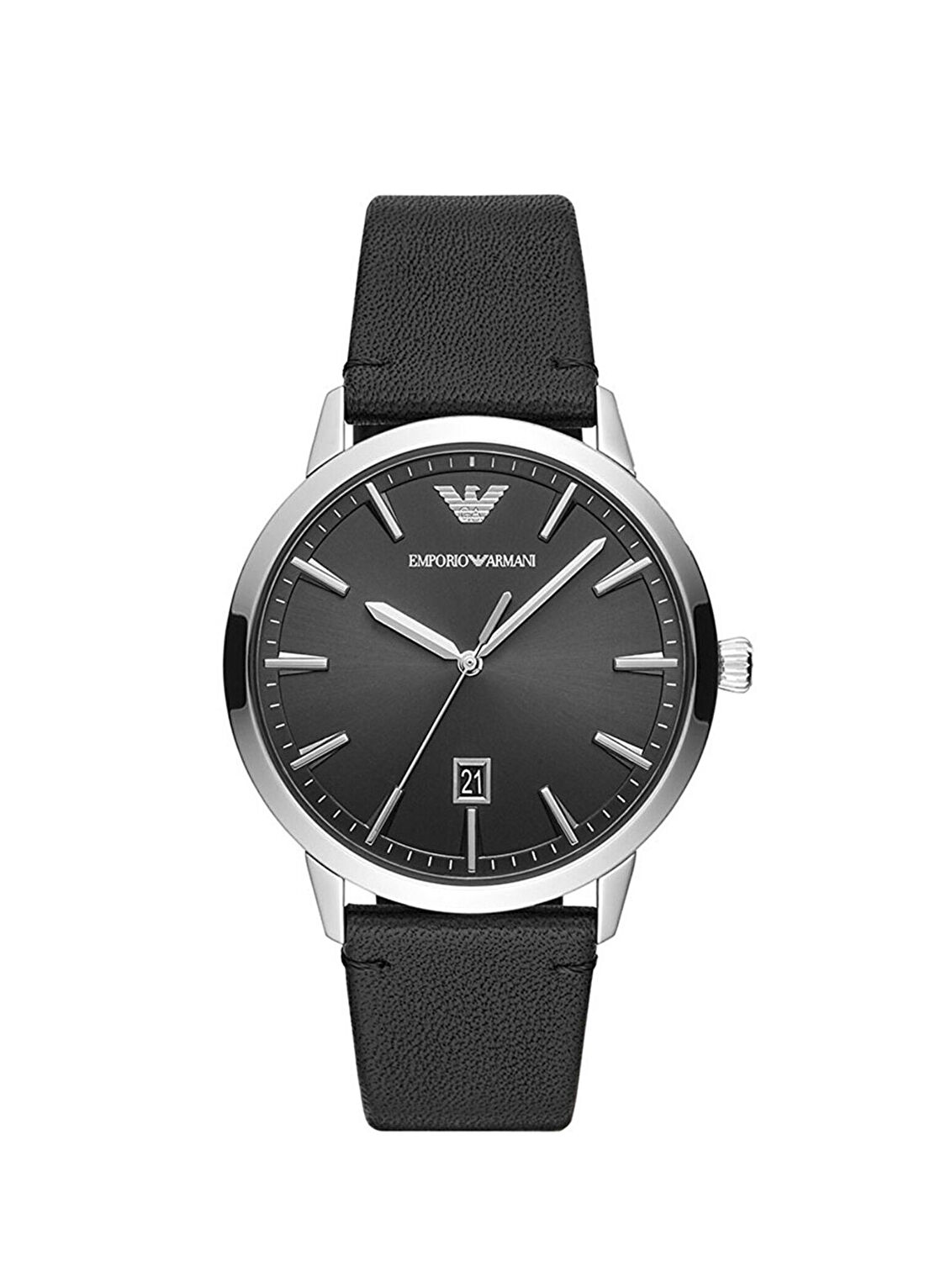 Emporio Armani AR11193 Siyah Erkek Kol Saati