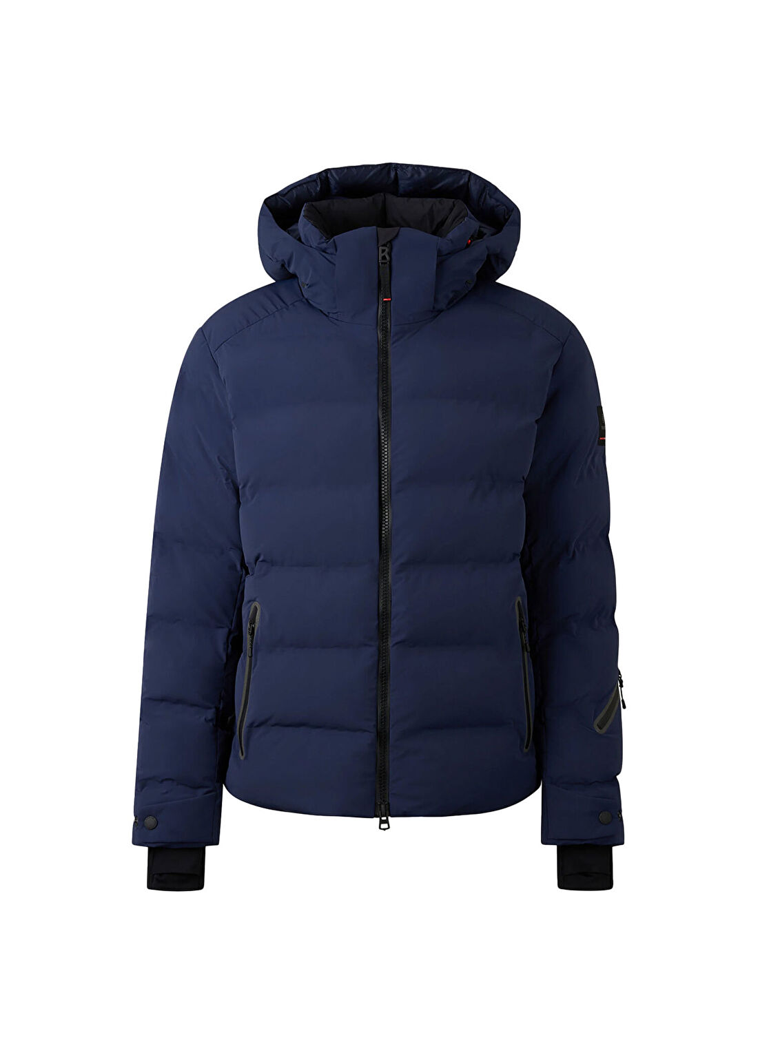 Bogner Fire & Ice Tec-luka Lacivert Erkek Kayak Ceketi