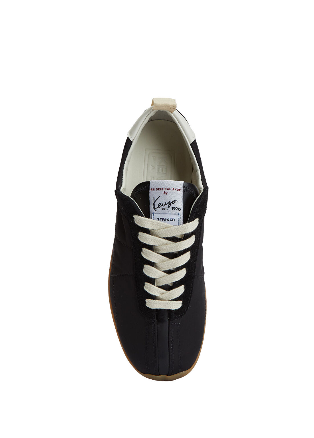 Kenzo Striker Siyah Kapitoneli Kadın Sneaker görsel 4