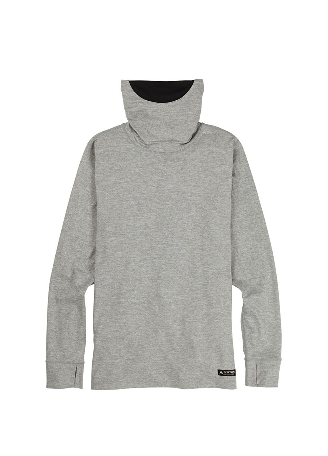 Burton Midweight Long Neck Shirt Erkek Üst İçlik