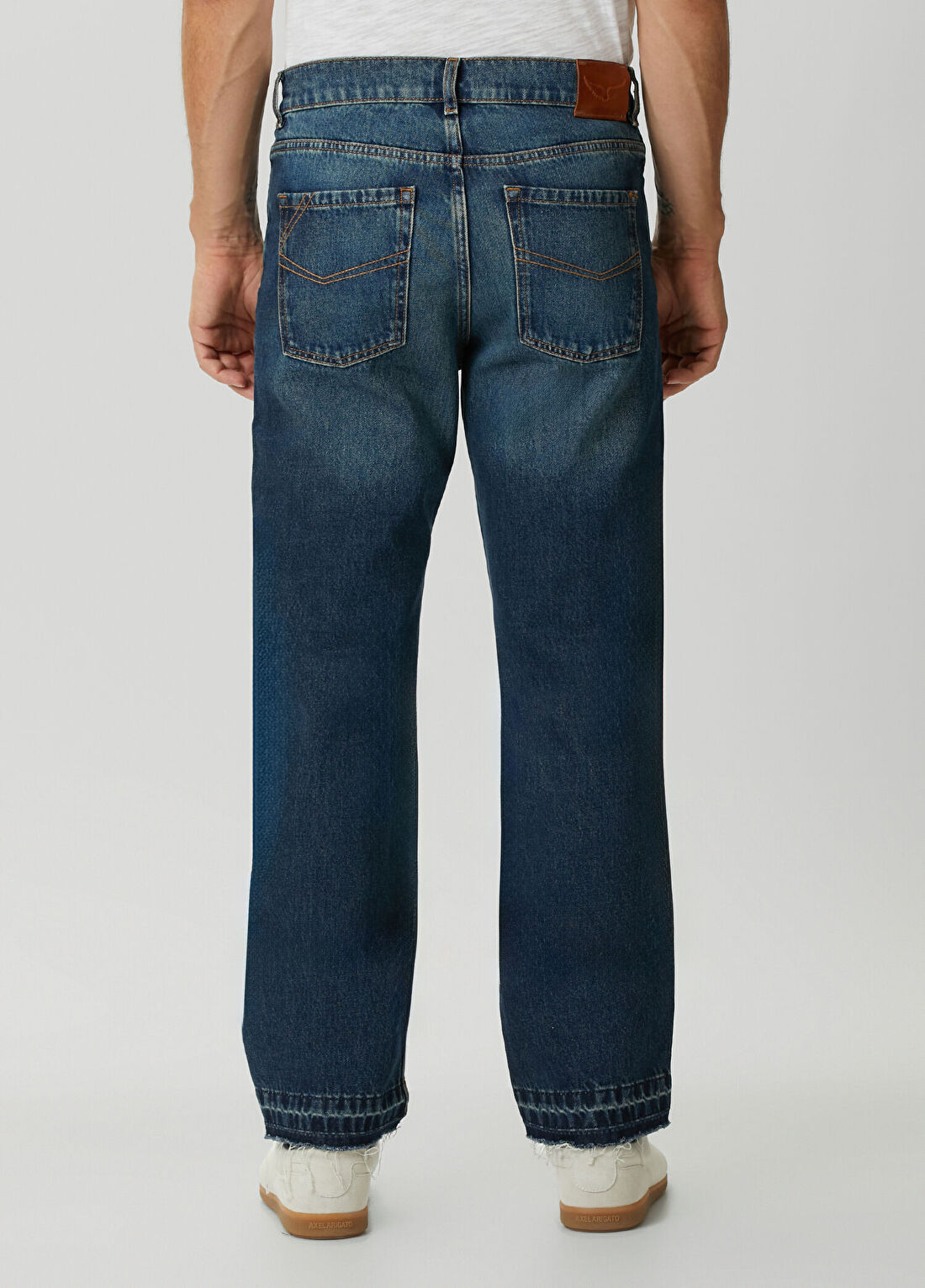 Zadig&Voltaire John Mavi Jean Pantolon görsel 3