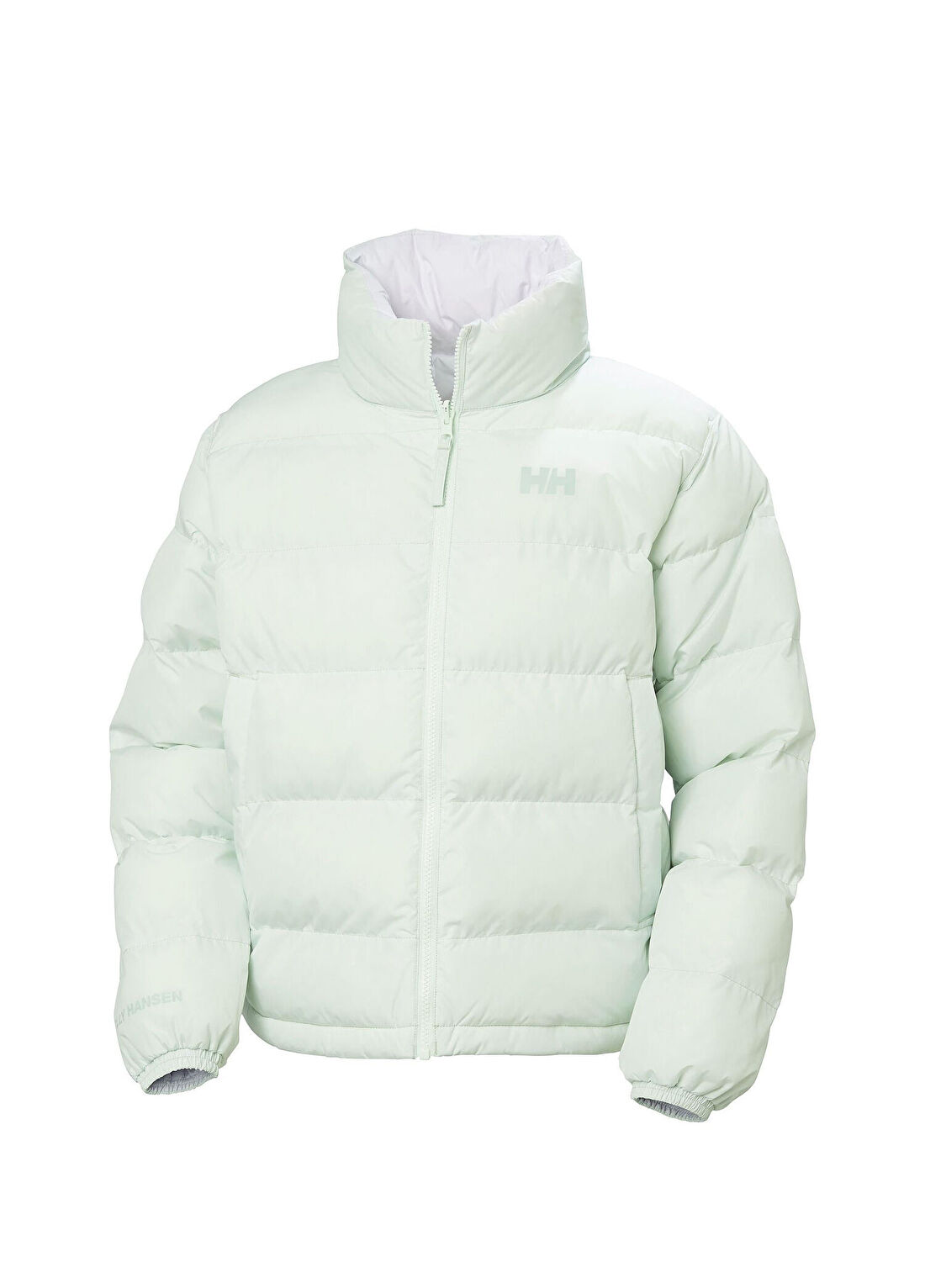 Helly Hansen YU 23 Reversible Seafoam Puffer Kadın Mont
