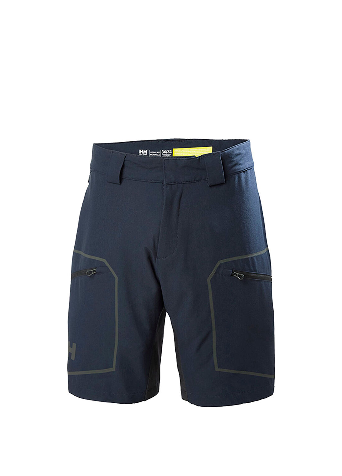 Helly Hansen HP Racing Deck Navy Erkek Şort