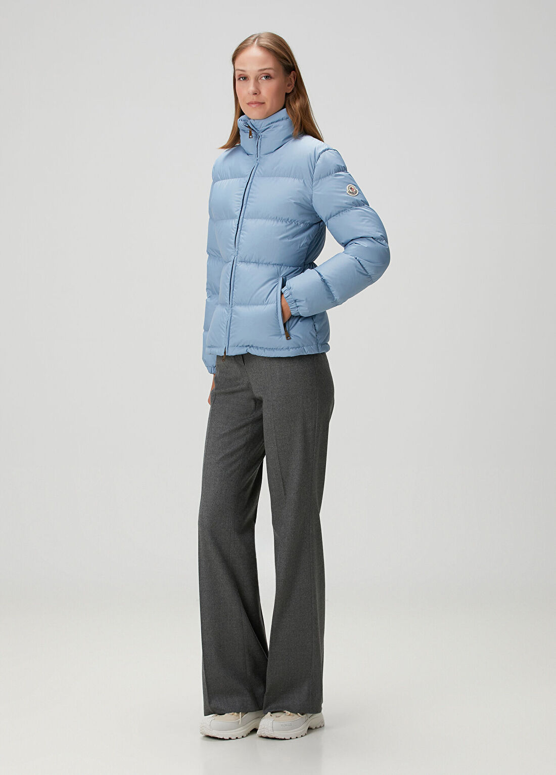 Moncler Dourbe Mavi Mont görsel 2