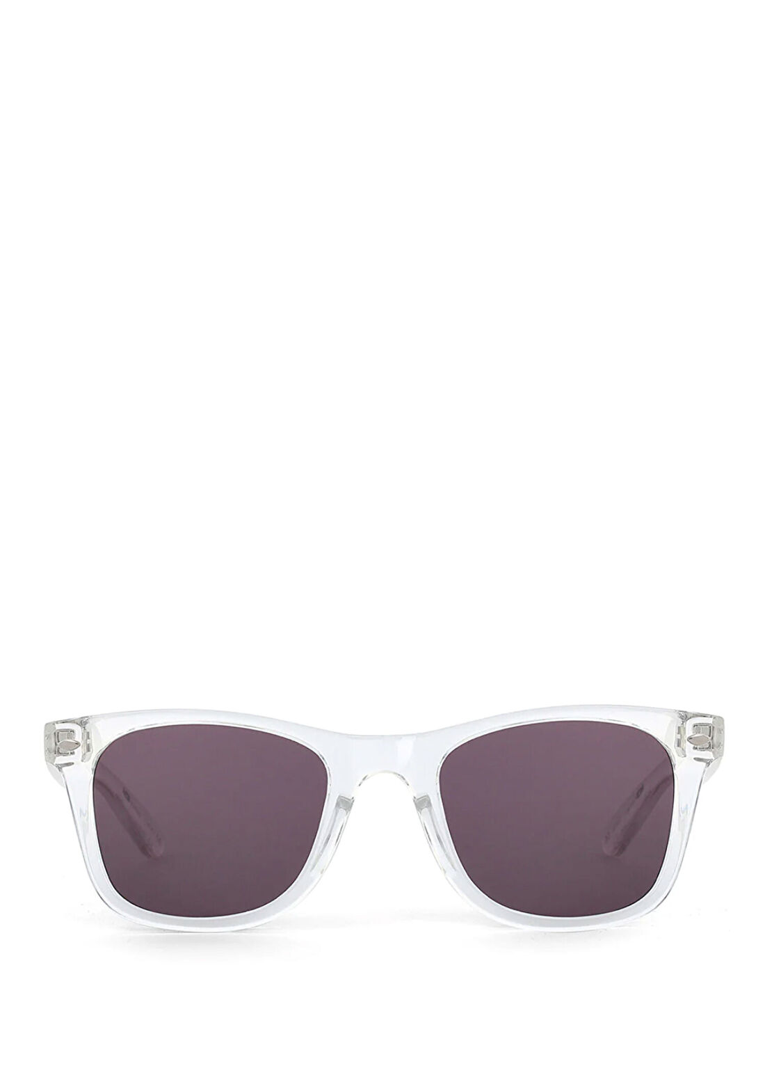 Mess Frames Pleasure Transparan Şeffaf Unisex Güneş Gözlüğü