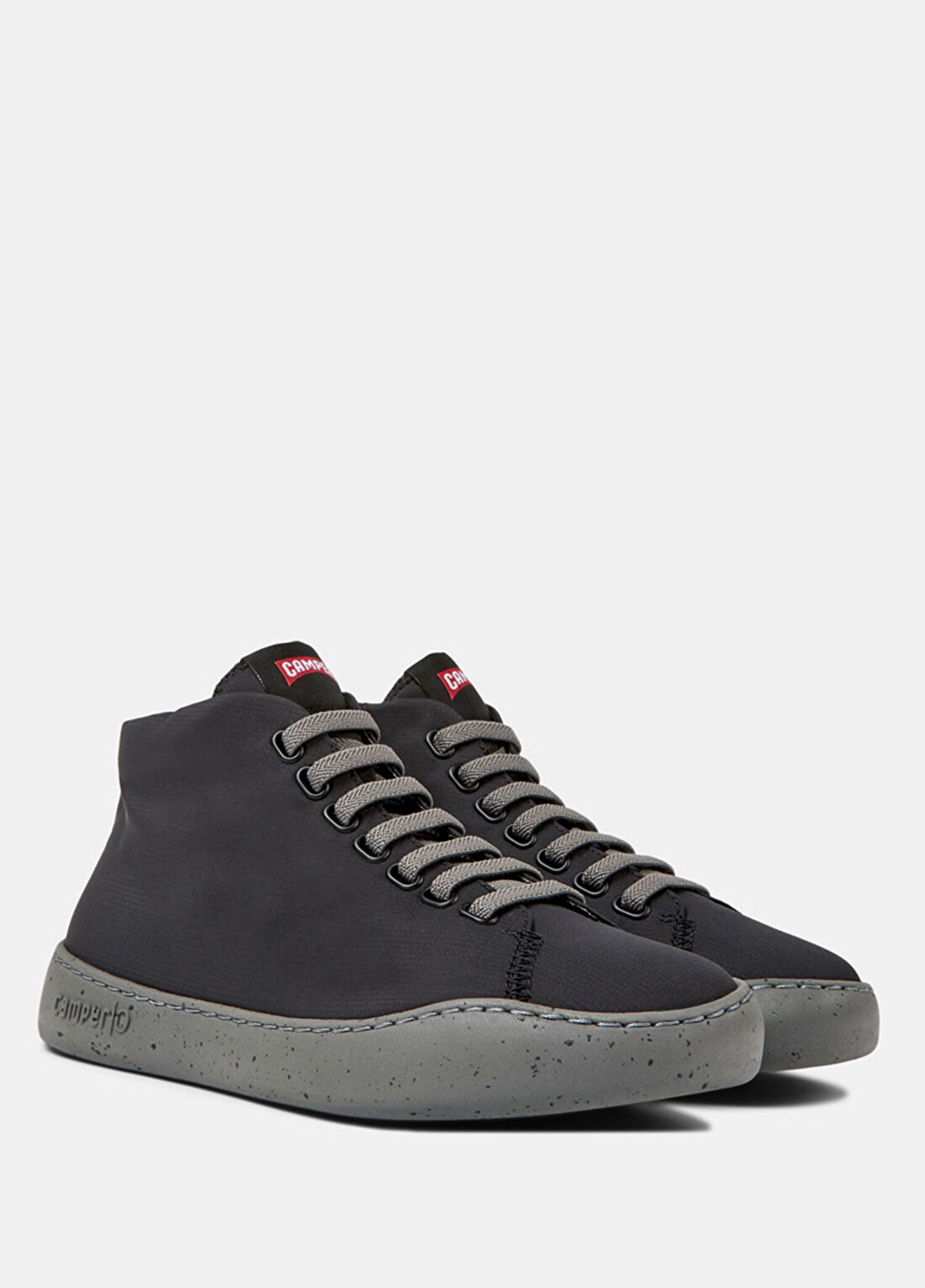 Camper Peu Touring Siyah Kadın Sneaker K400374-009 görsel 2