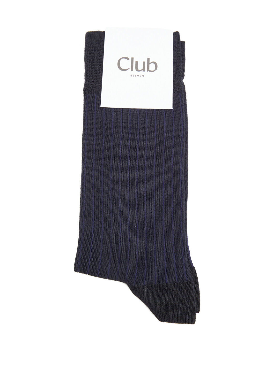 Beymen Club Lacivert İnce Bambu Erkek Çorap
