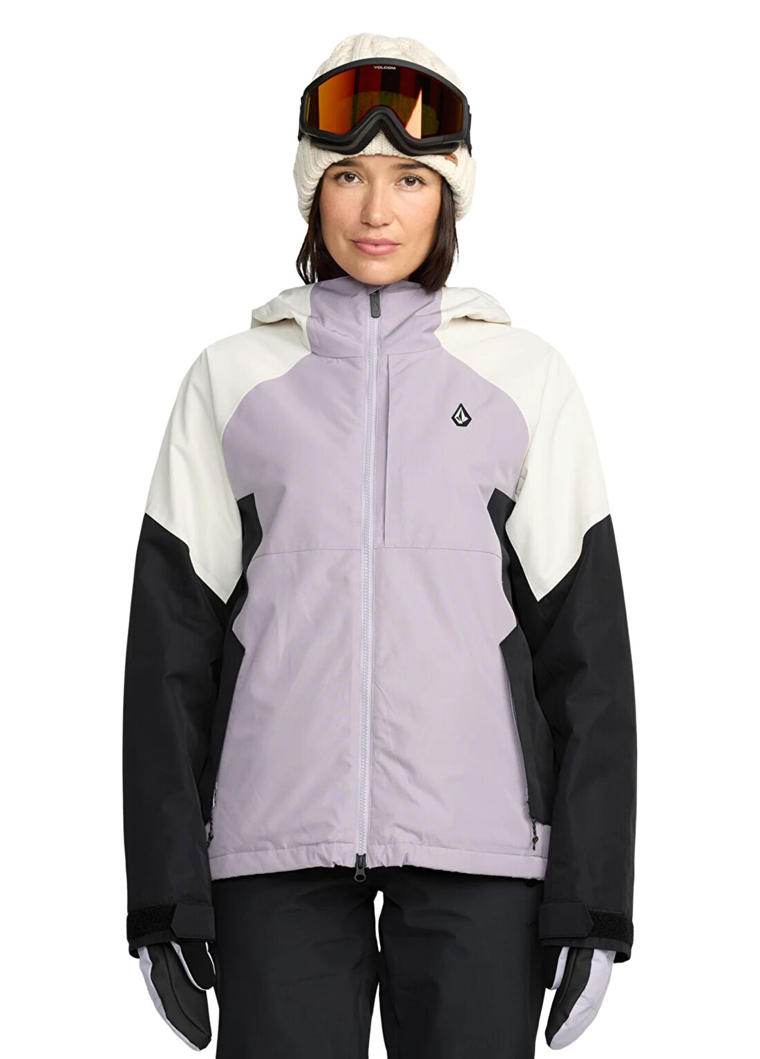 Volcom Agate Lva Kadın Snowboard Mont