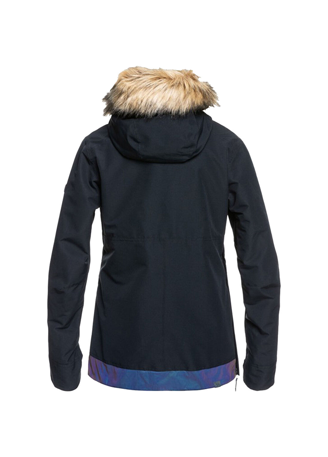 Roxy Shelter JK J Snjt Siyah Kadın Spor Kayak Snowboard Montu görsel 2