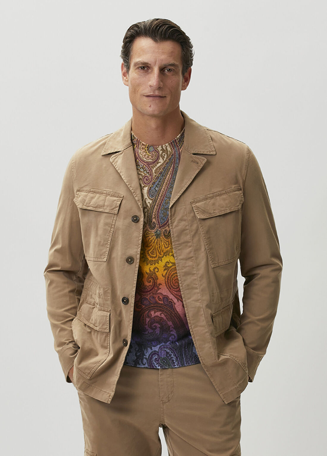 Etro Bej Mont