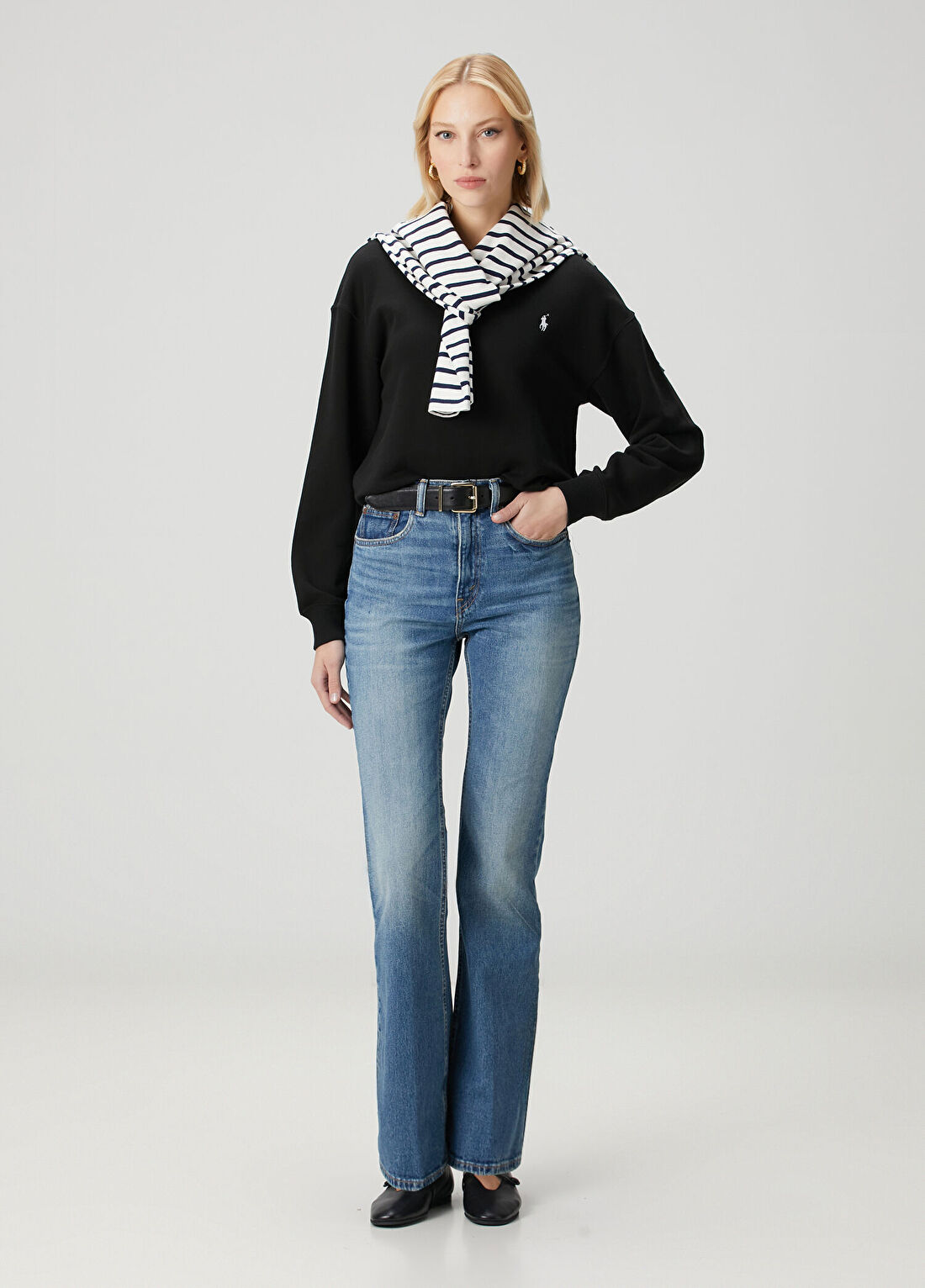 Polo Ralph Lauren Mavi Jean Pantolon