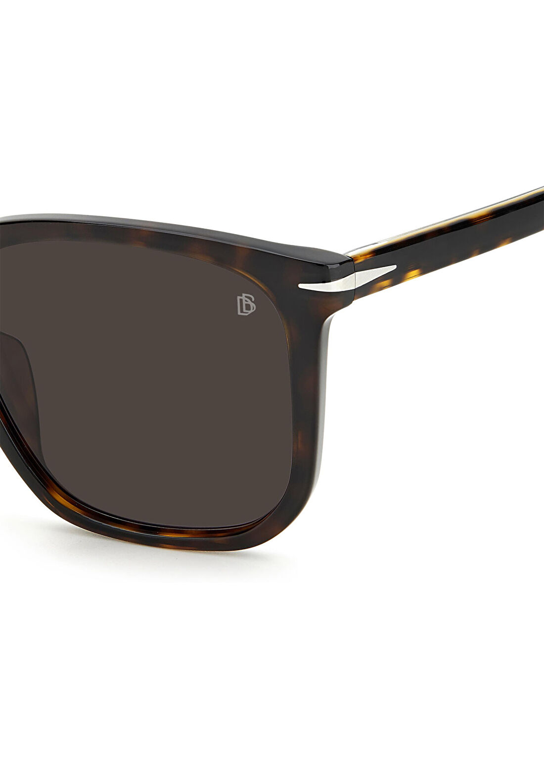 David Beckham Db 1071/F/S Havana Asetat Erkek Güneş Gözlüğü görsel 4