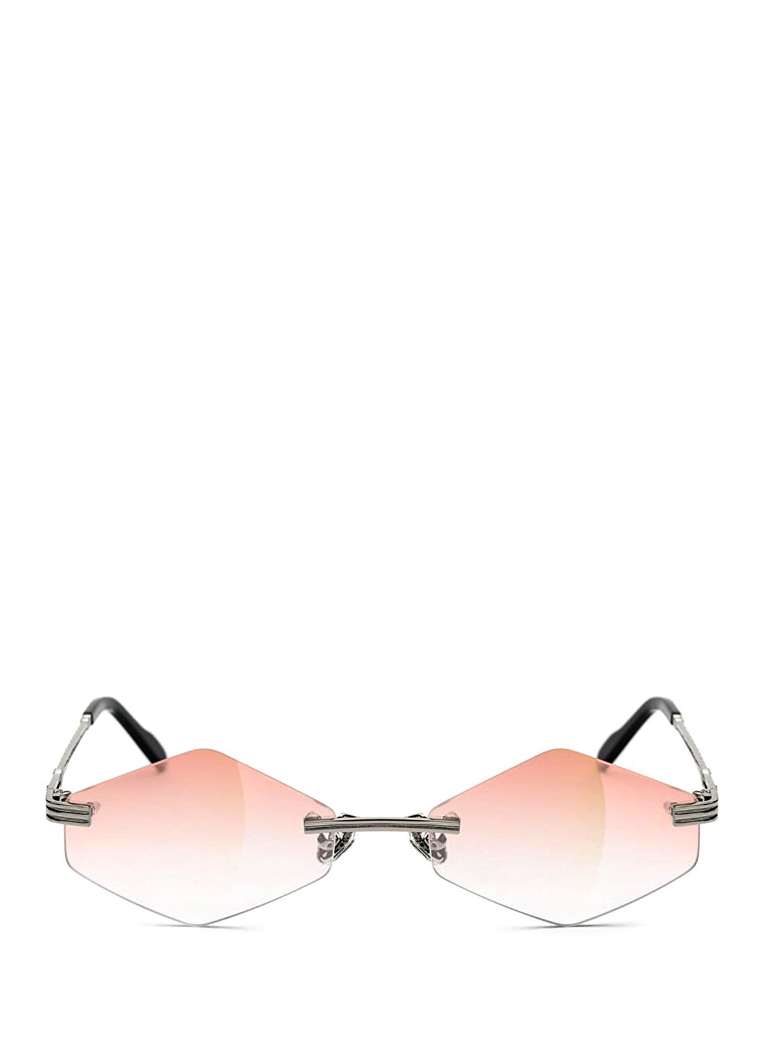 Bust Out Kayt Rombo Metal Kadın Güneş Gözlüğü