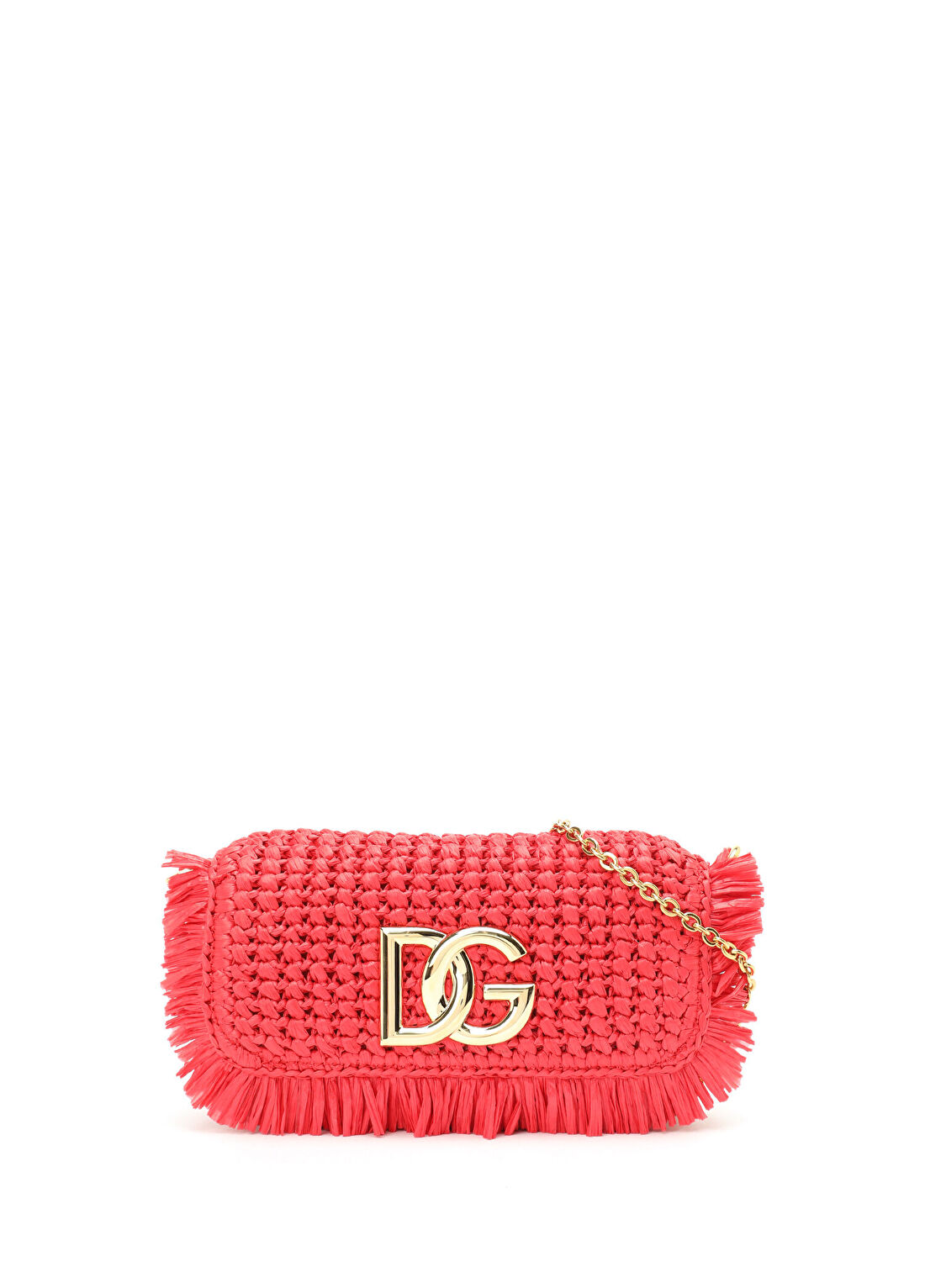 Dolce&Gabbana 3.5 Kırmızı Kadın Çapraz Çanta