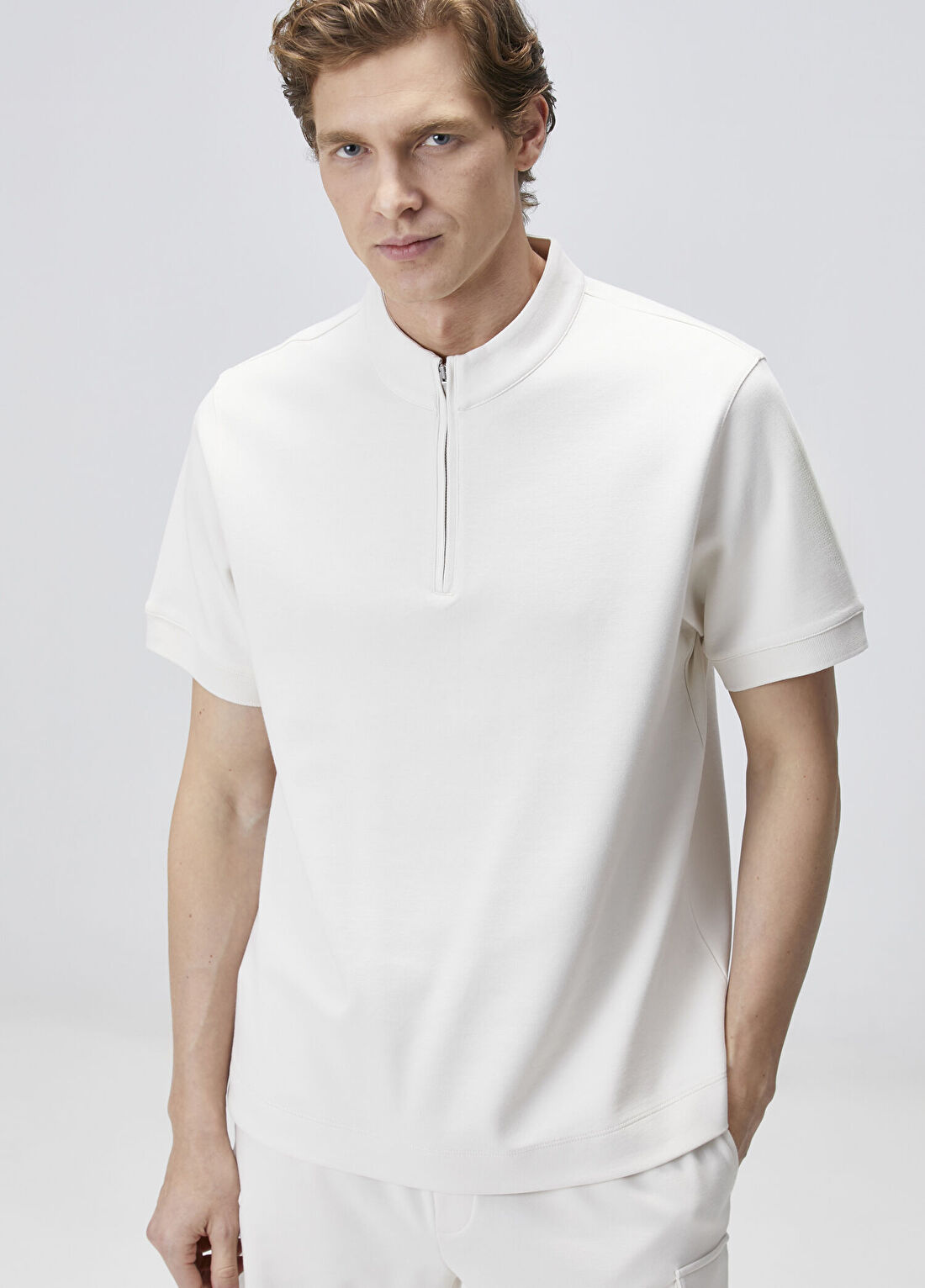 Beymen Collection Taş Sweatshirt görsel 2