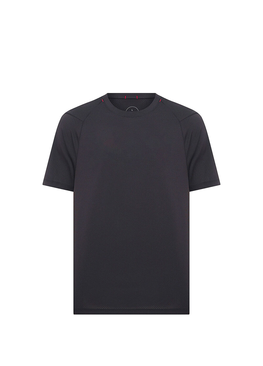 Uniform Athletics Training Anthracite Kısa Kollu Erkek Spor T-shirt