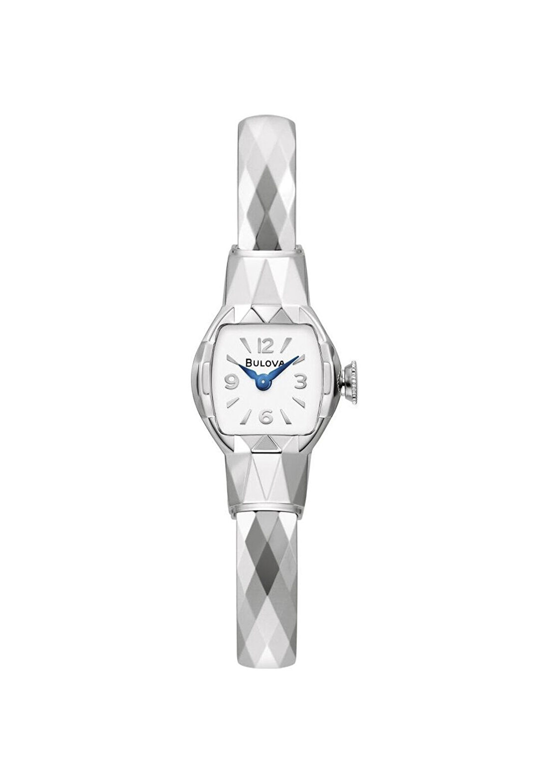Bulova 96L333 Gri Çelik Kadın Kol Saati