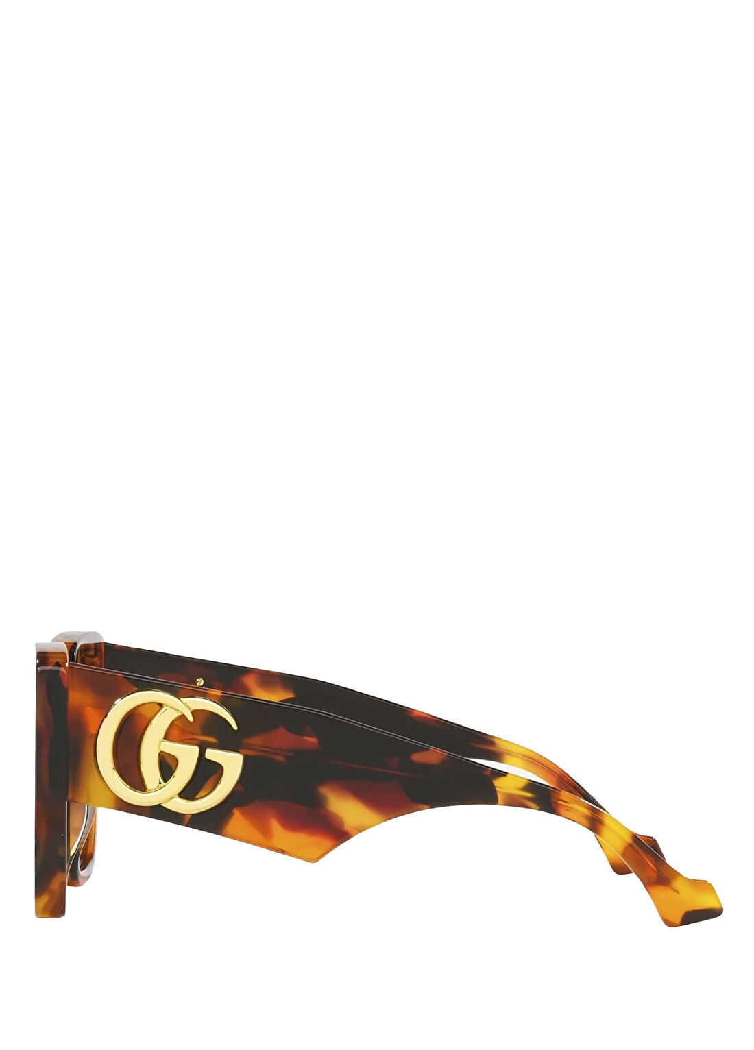 Gucci GC001595 Çok Renkli Kadın Güneş Gözlüğü görsel 3