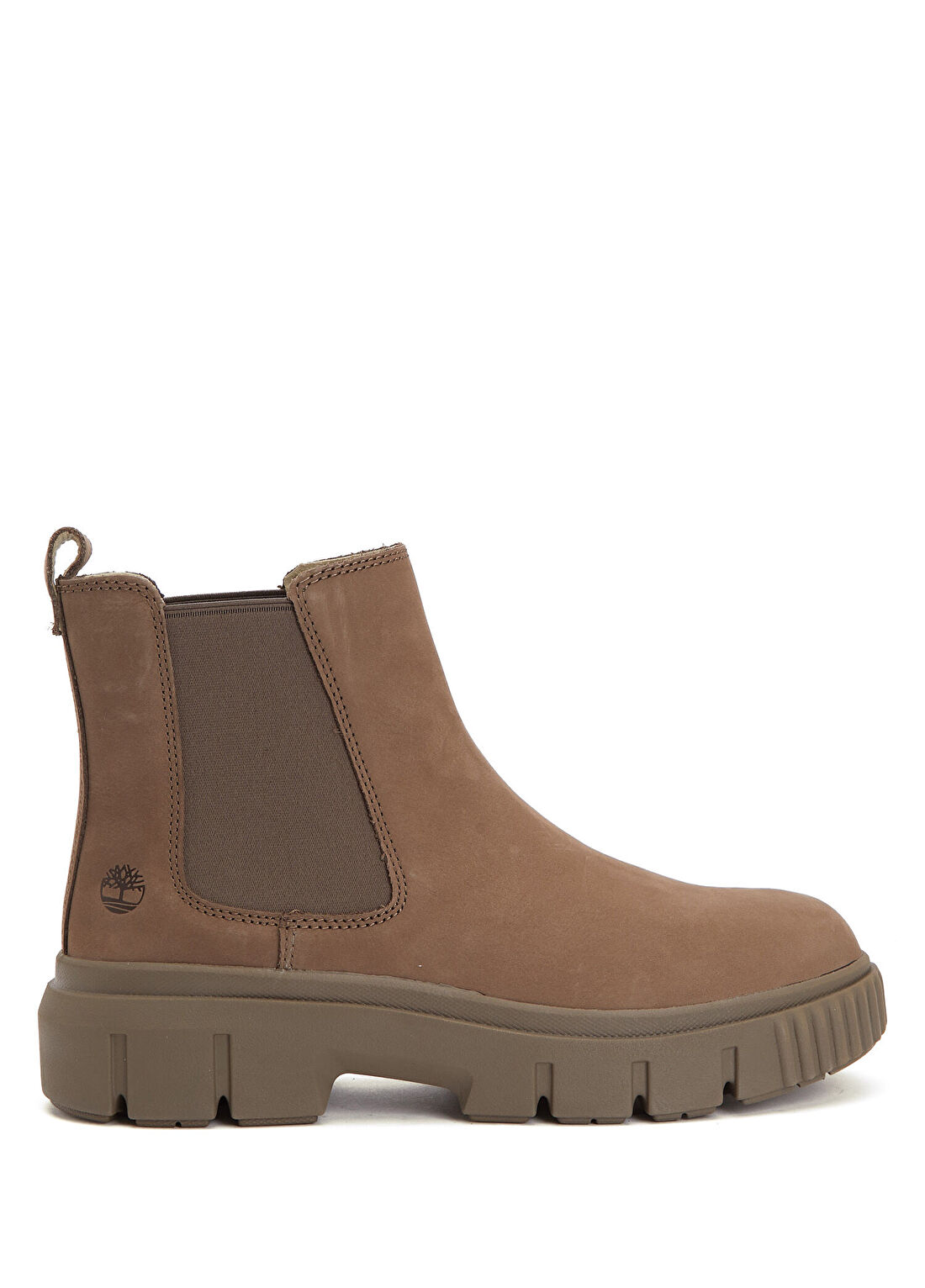 Timberland Greyfield Vizon Kadın Deri Bot