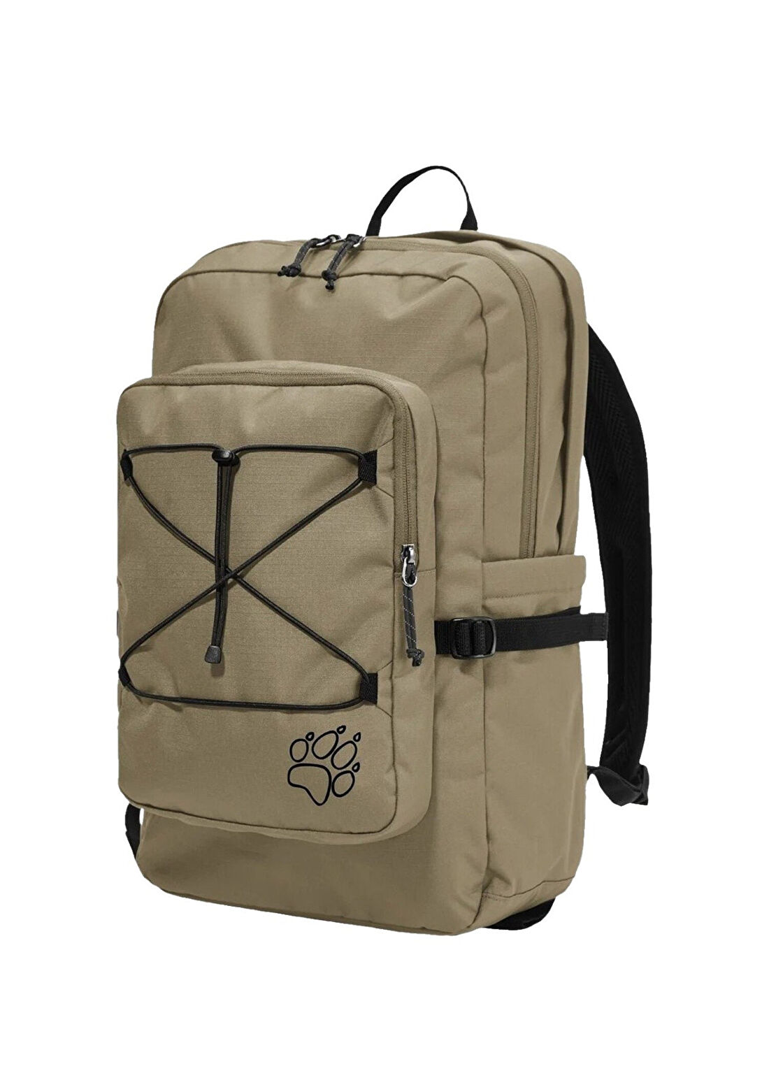 Jack Wolfskin Berkeley 24 Bej Unisex Outdoor Sırt Çantası