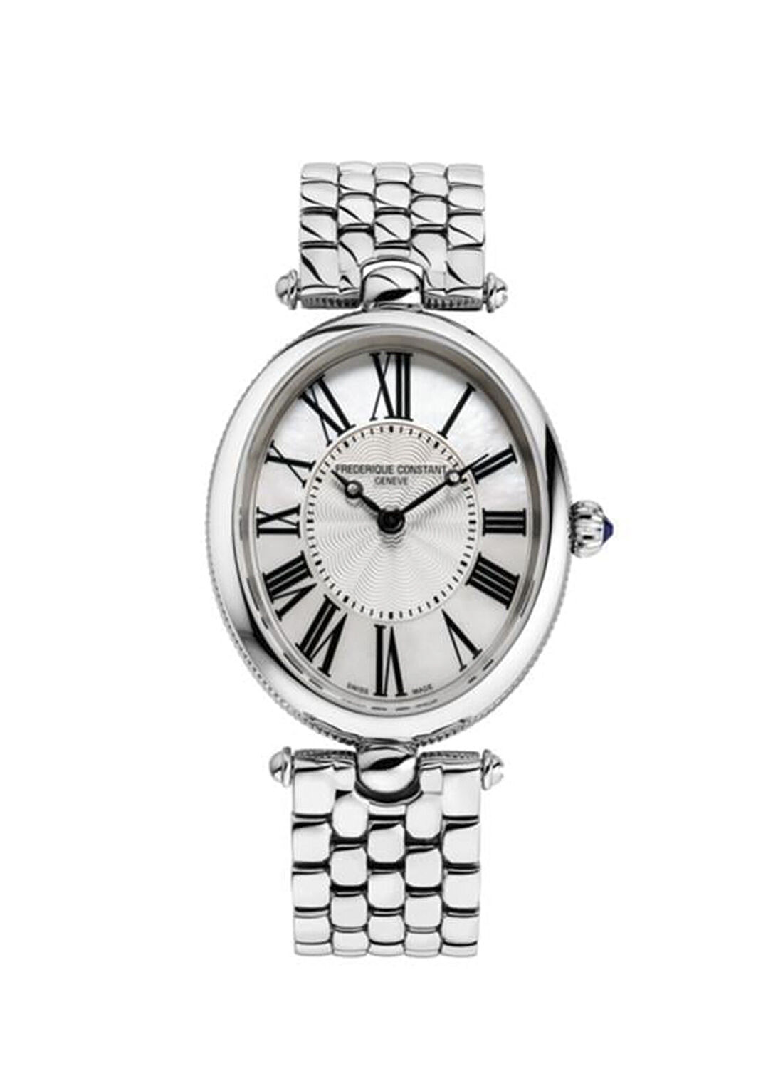 Frederique Constant Classics Art Deco Oval FC-200MPW2V6B Kadın Saat