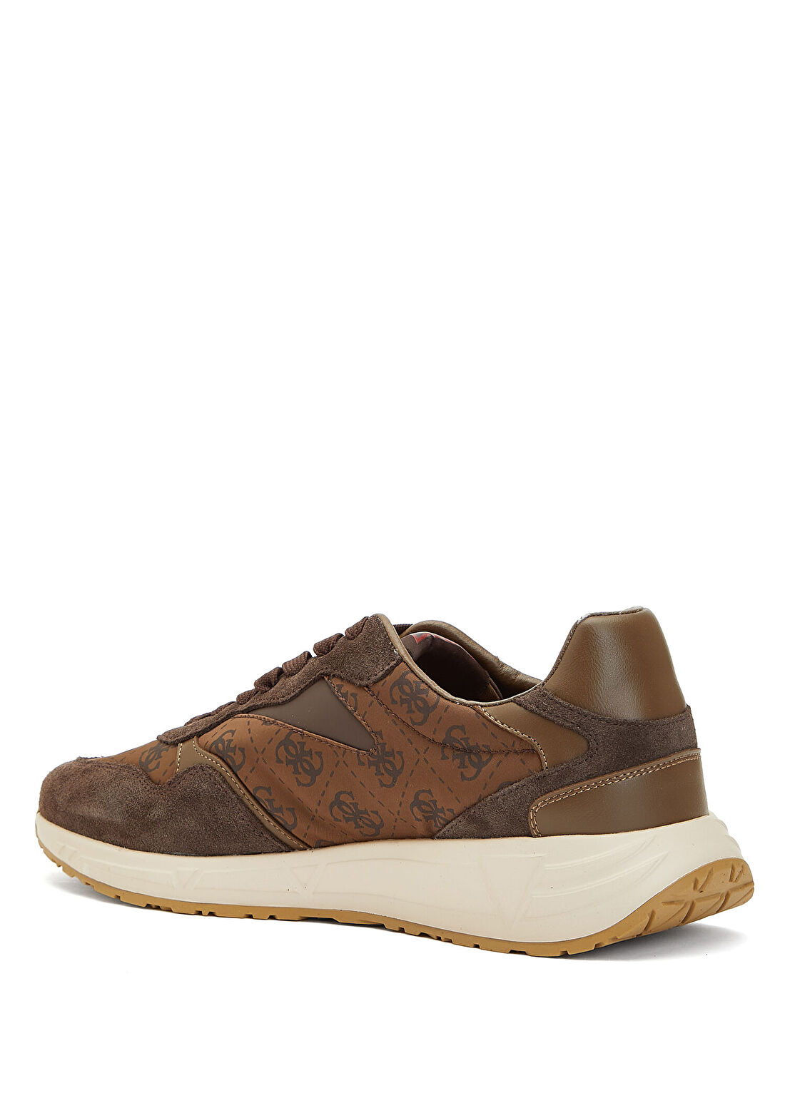 Guess Aria Kahverengi Erkek Sneaker görsel 3