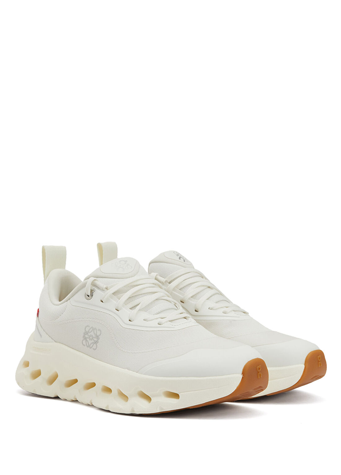 On For Loewe Beyaz Kadın Sneaker görsel 2