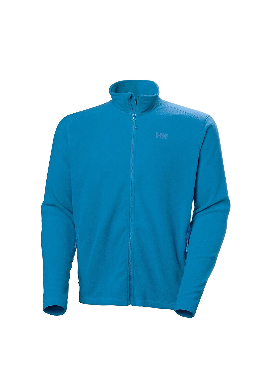 Helly Hansen Cerulean Blue Fermuarlı Erkek Polar